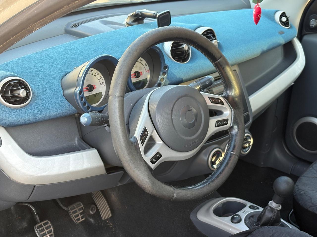 Smart ForFour 1.3 passion