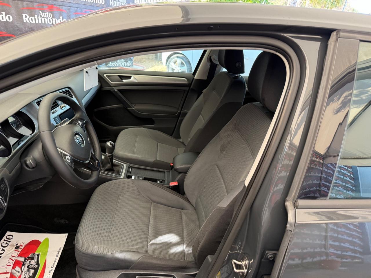 Volkswagen Golf 1.6 TDI 5p. Highline BlueMotion Technology