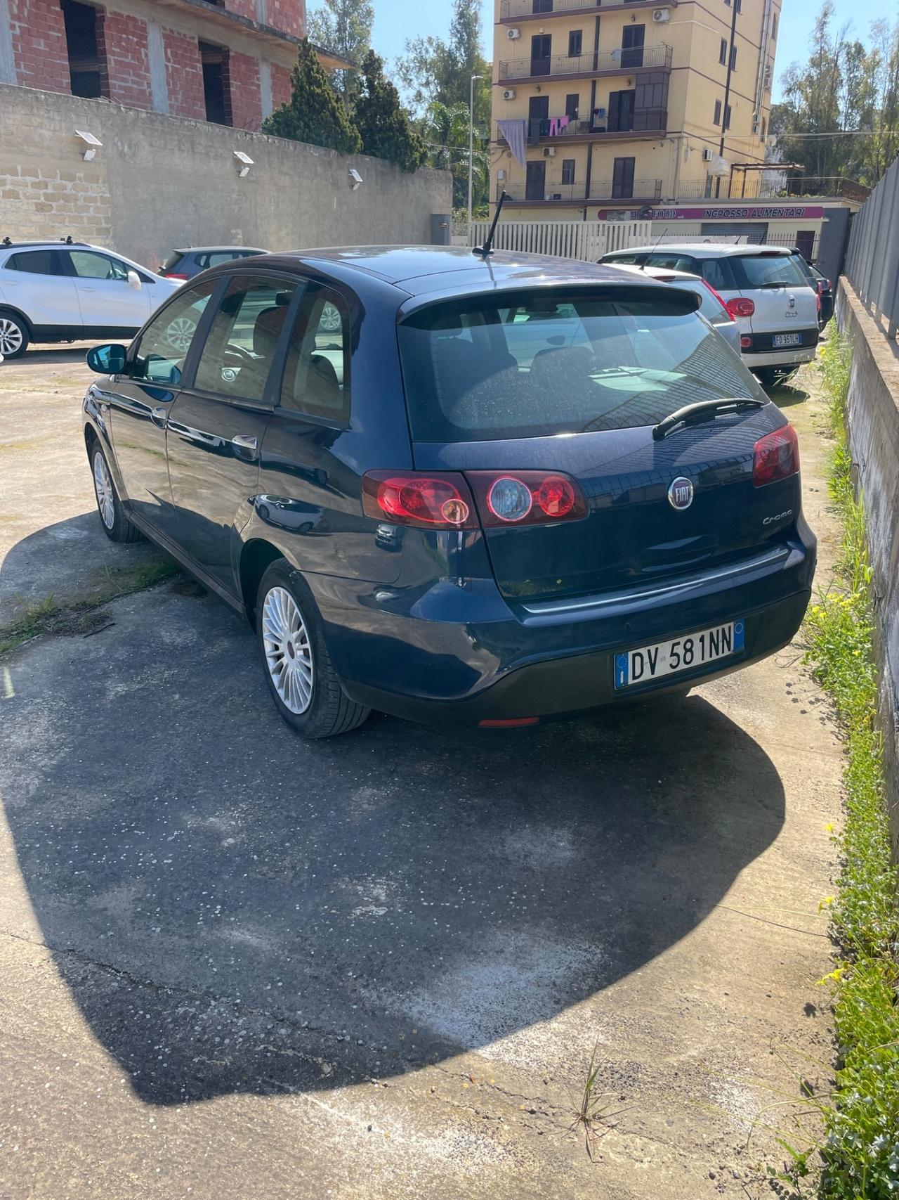 Fiat Croma 1.9 Multijet Dynamic 120CV