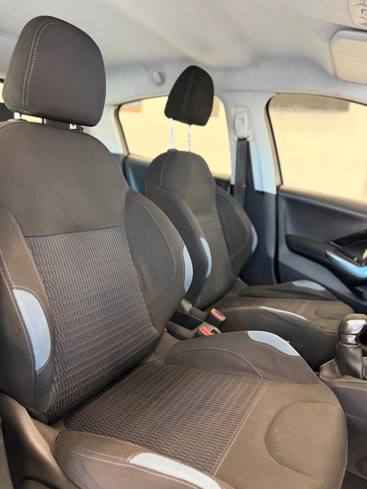 Peugeot 208 Restyling Allure