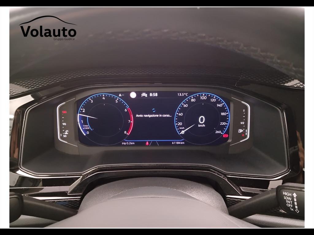 VOLKSWAGEN Taigo - Taigo 1.0 tsi Life 95cv