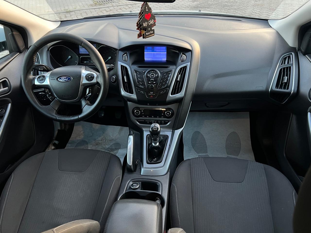 Ford Focus 1.6 TDCi 115 CV Titanium