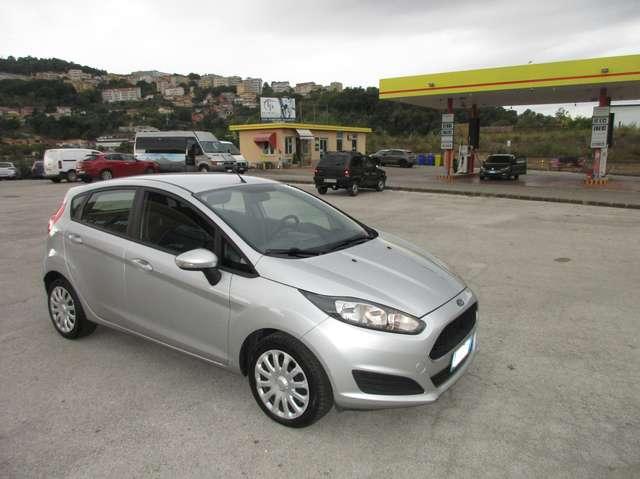 Ford Fiesta 5p 1.5 tdci Business 75cv E6 GARANTITA FULL OPT