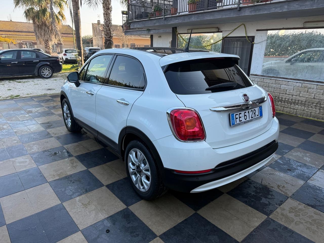 Fiat 500X 1.6 MultiJet 120 CV Lounge