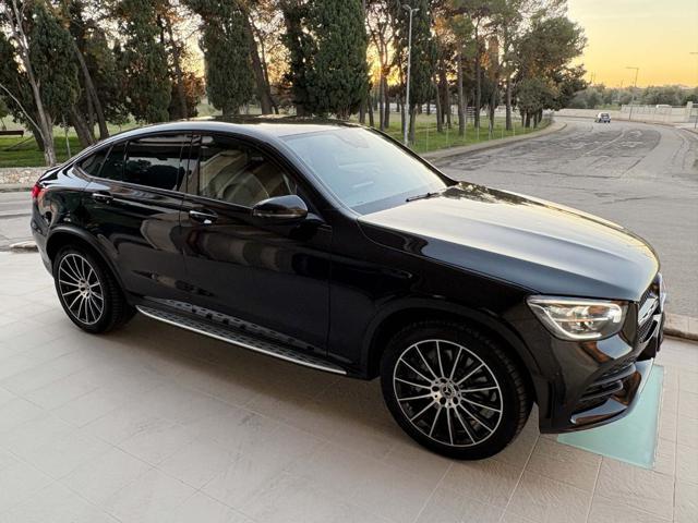 MERCEDES-BENZ GLC 300 de 4Matic Plug-in hybrid Coupé Premium Plus.
