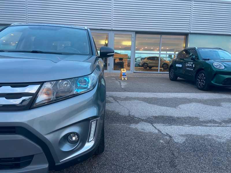SUZUKI Vitara 1.6 ddis V-Top 4wd ALLGrip