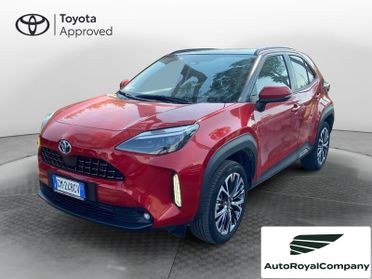 Toyota Yaris Cross Yaris Cross 1.5 Hybrid 5p. E-CVT Lounge