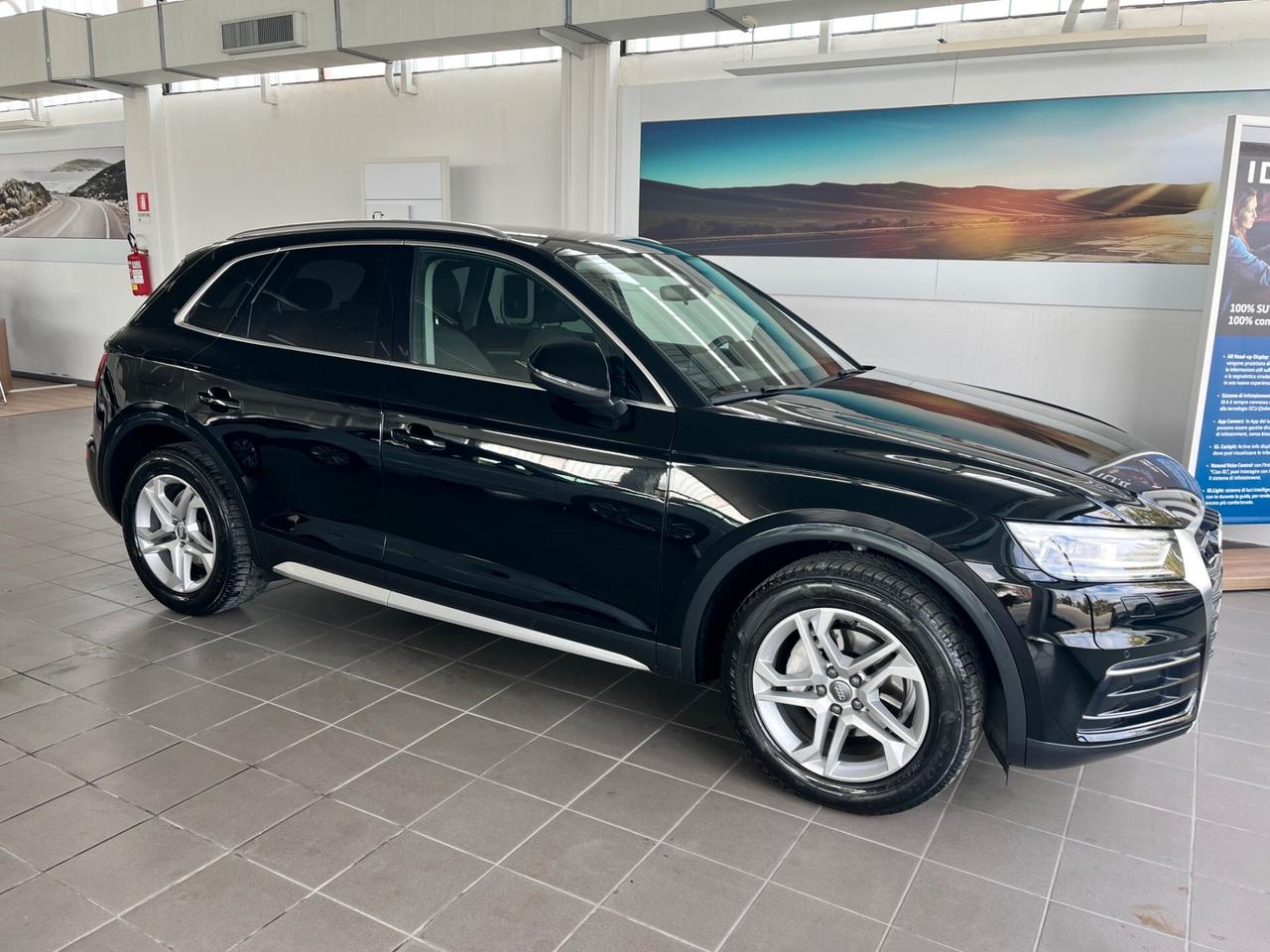 Audi Q5 SQ5 TDI quattro tiptronic sport attitude