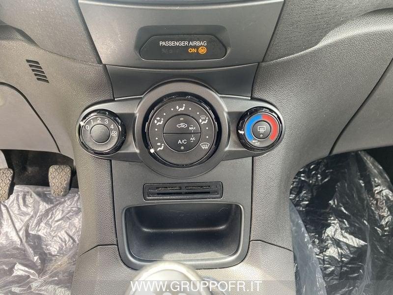 Ford Fiesta Plus 1.4 5 porte Bz.- GPL