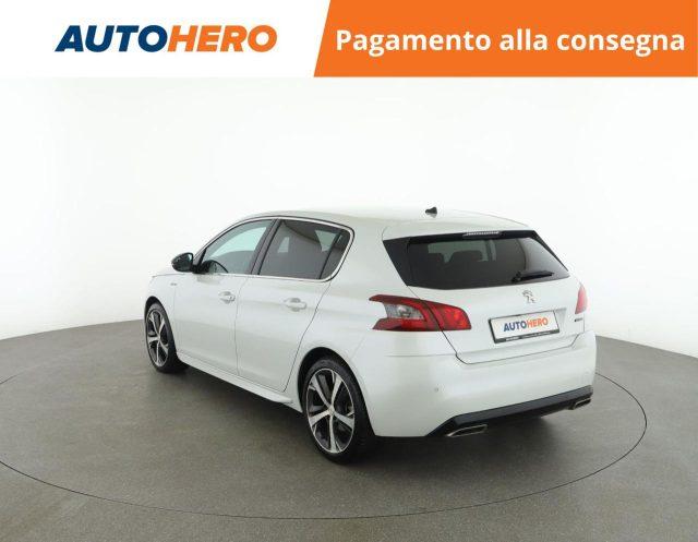 PEUGEOT 308 BlueHDi 130 S&S EAT8 GT Line