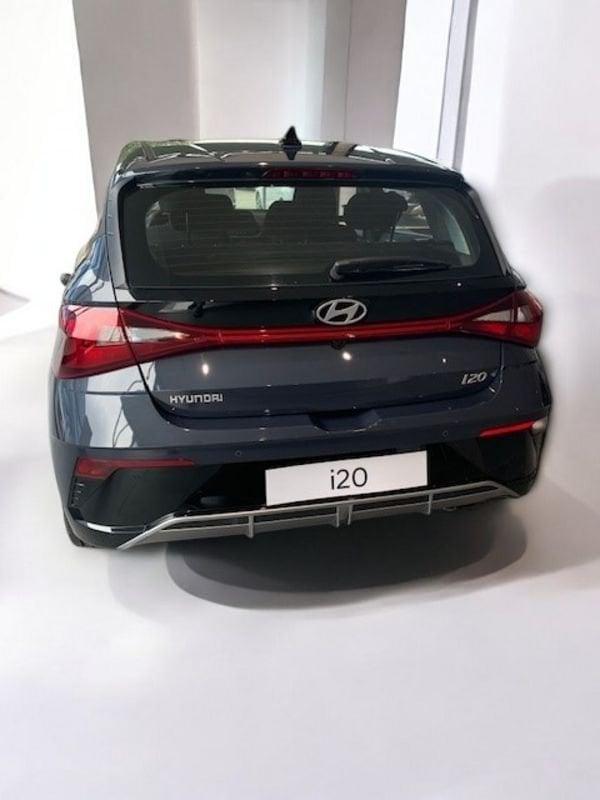 Hyundai i20 1.2 MPI MT ConnectLine