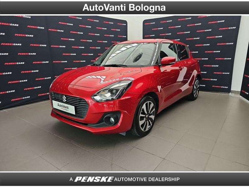 Suzuki Swift Swift 1.0 Boosterjet Hybrid s