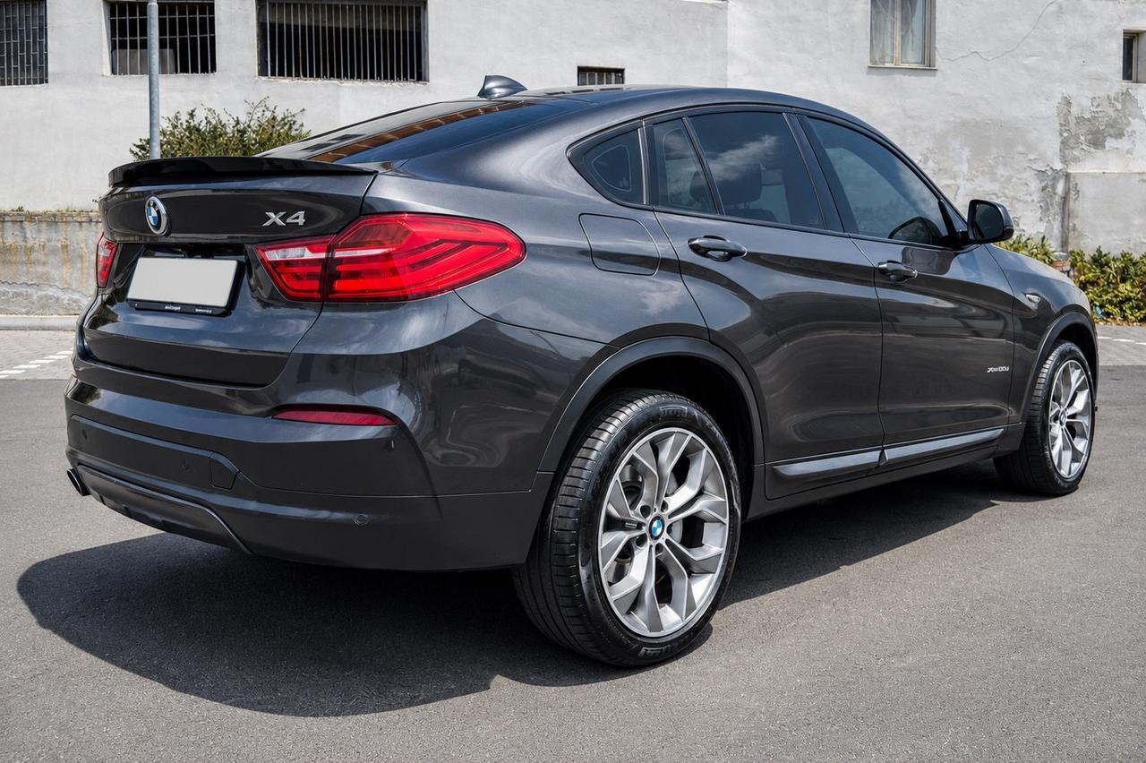 Bmw X4 xDrive20d 190cv Luxury Line