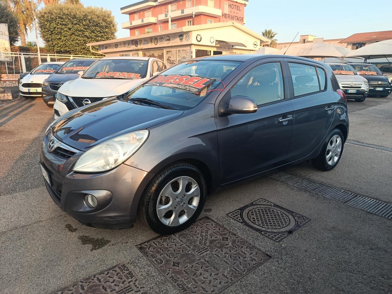 Hyundai i20 1.4 CRDi 5p. BlueDrive
