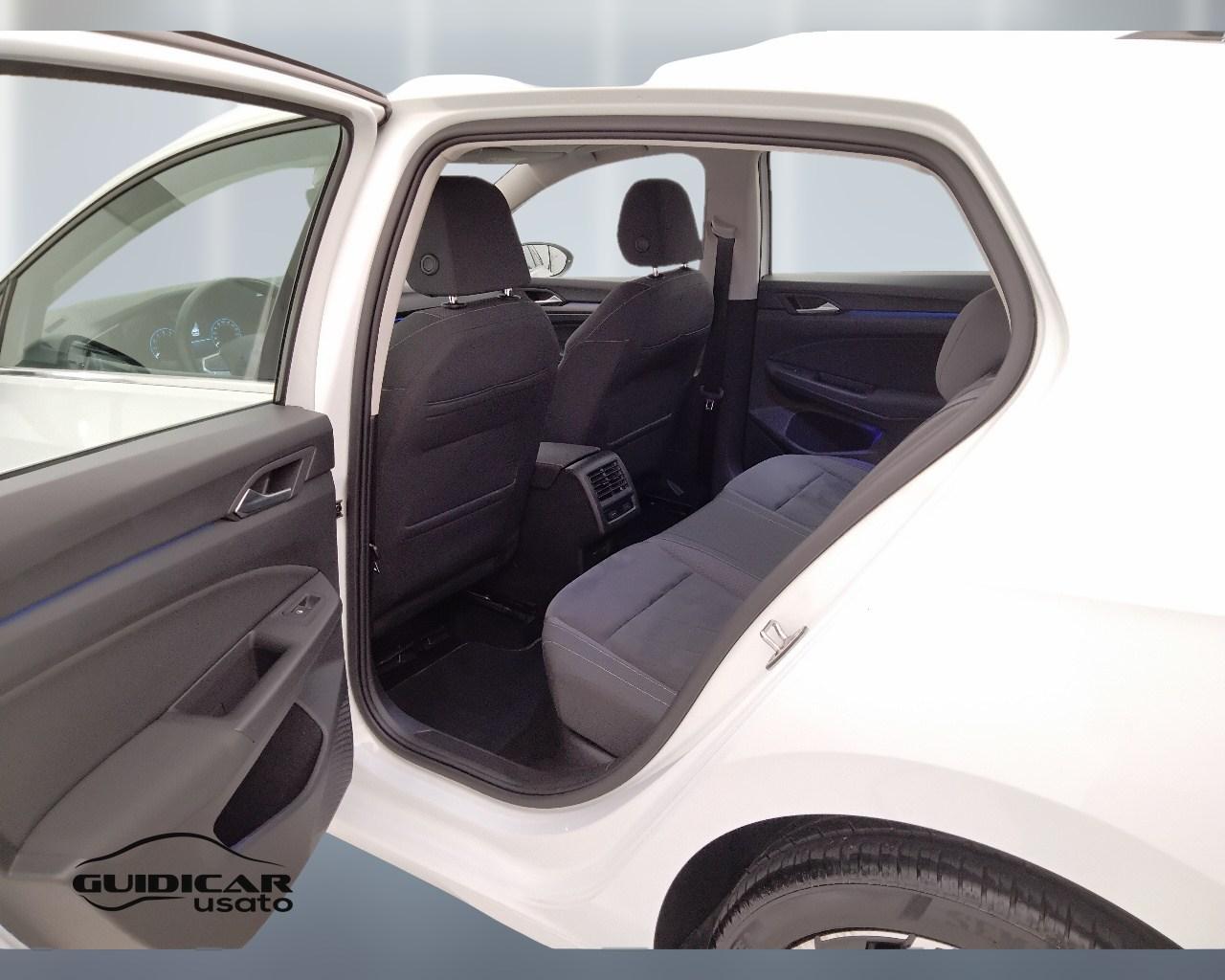 VOLKSWAGEN Golf VIII 2020 - Golf 1.5 tsi evo Style 130cv