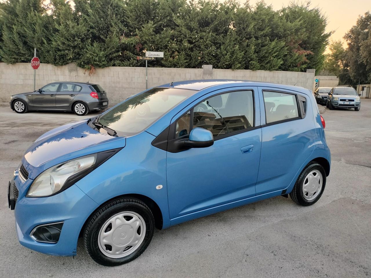 Chevrolet Spark 1.0 LS GPL Eco Logic 88.000km