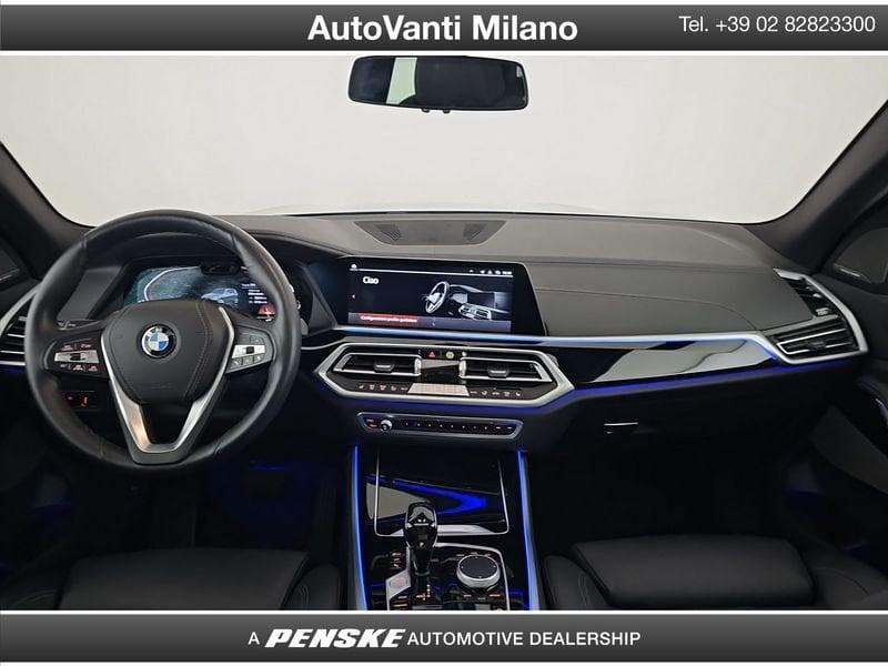 BMW X5 X5 xDrive30d 48V xLine