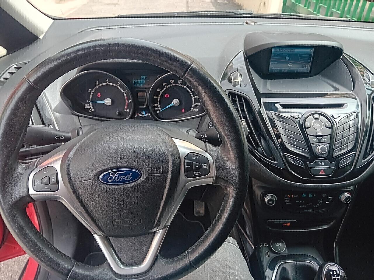 Ford B-Max 1.0 EcoBoost 100 CV Titanium X