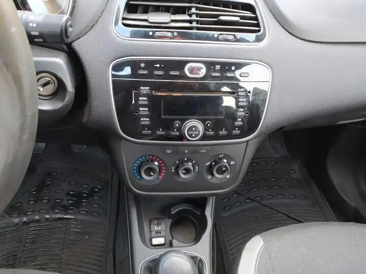 Fiat Punto 1.4 Natural Power Pop