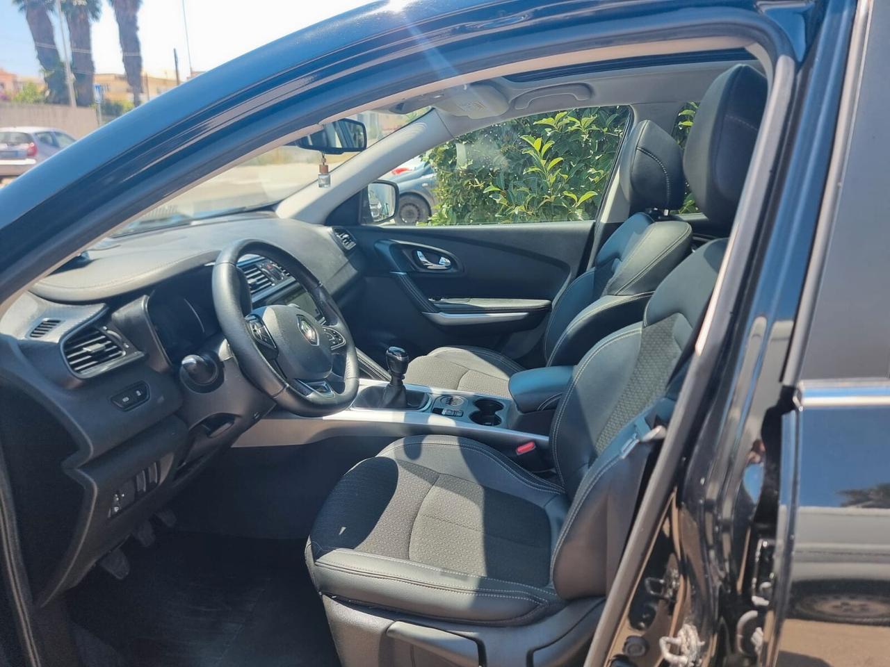 Renault Kadjar dCi 8V 110CV Energy Zen
