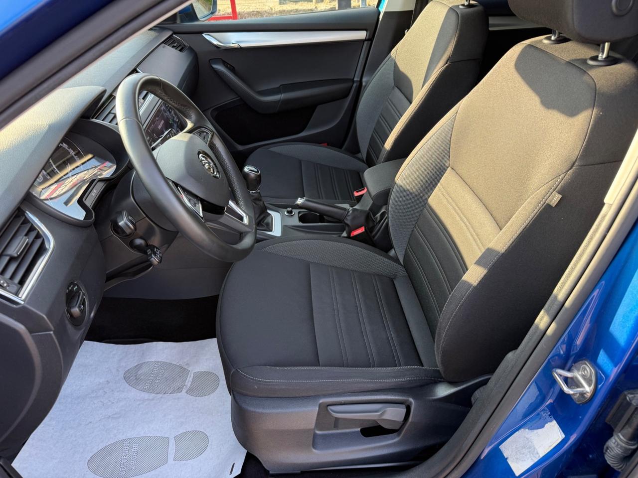 Skoda Octavia 1.6 TDI SCR 115 CV Wagon Executive