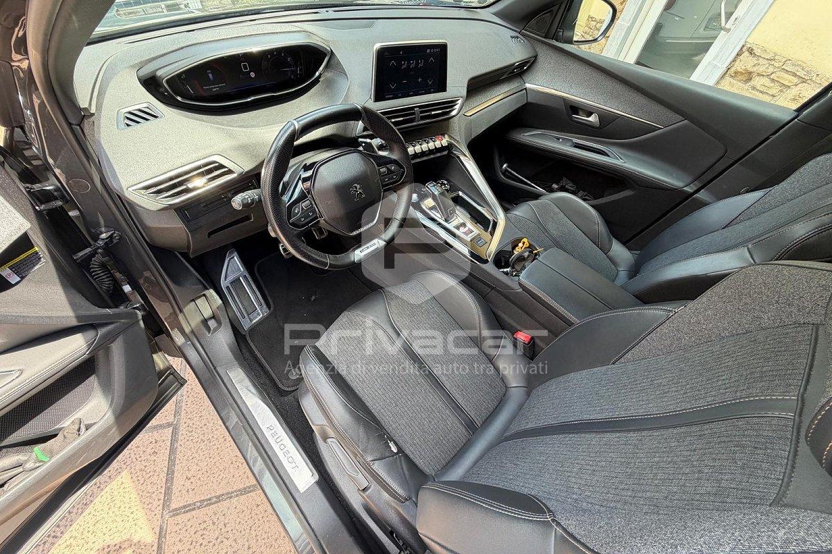 PEUGEOT 3008 PureTech Turbo 130 S&S EAT8 GT Line