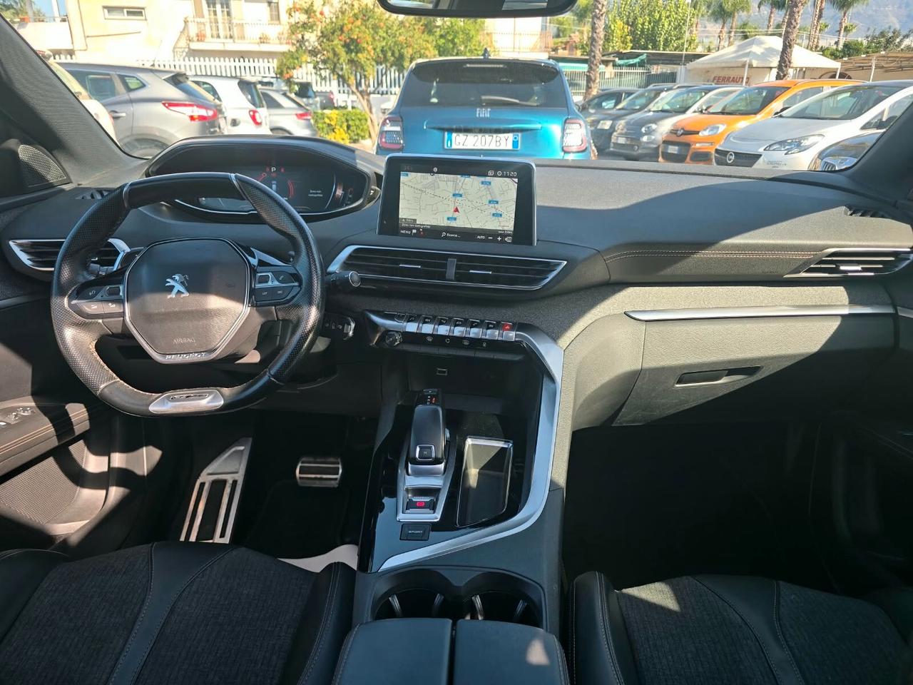 Peugeot 3008 BlueHDi 130 S&S EAT8 GT Line