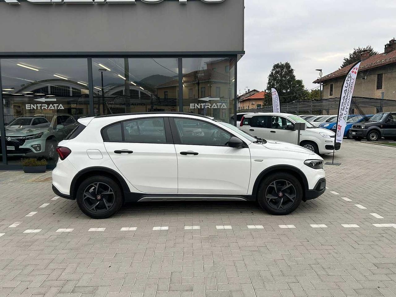 Fiat Tipo 1.6 Mjt S&S 5 porte Cross