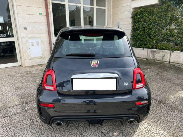 ABARTH 595 1.4 Turbo T-Jet 165 CV