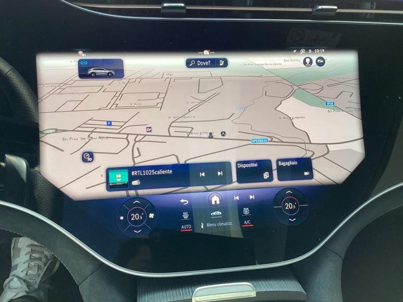 Mercedes-Benz EQE SUV EQE 350 4Matic SUV AMG Line Premium Extra