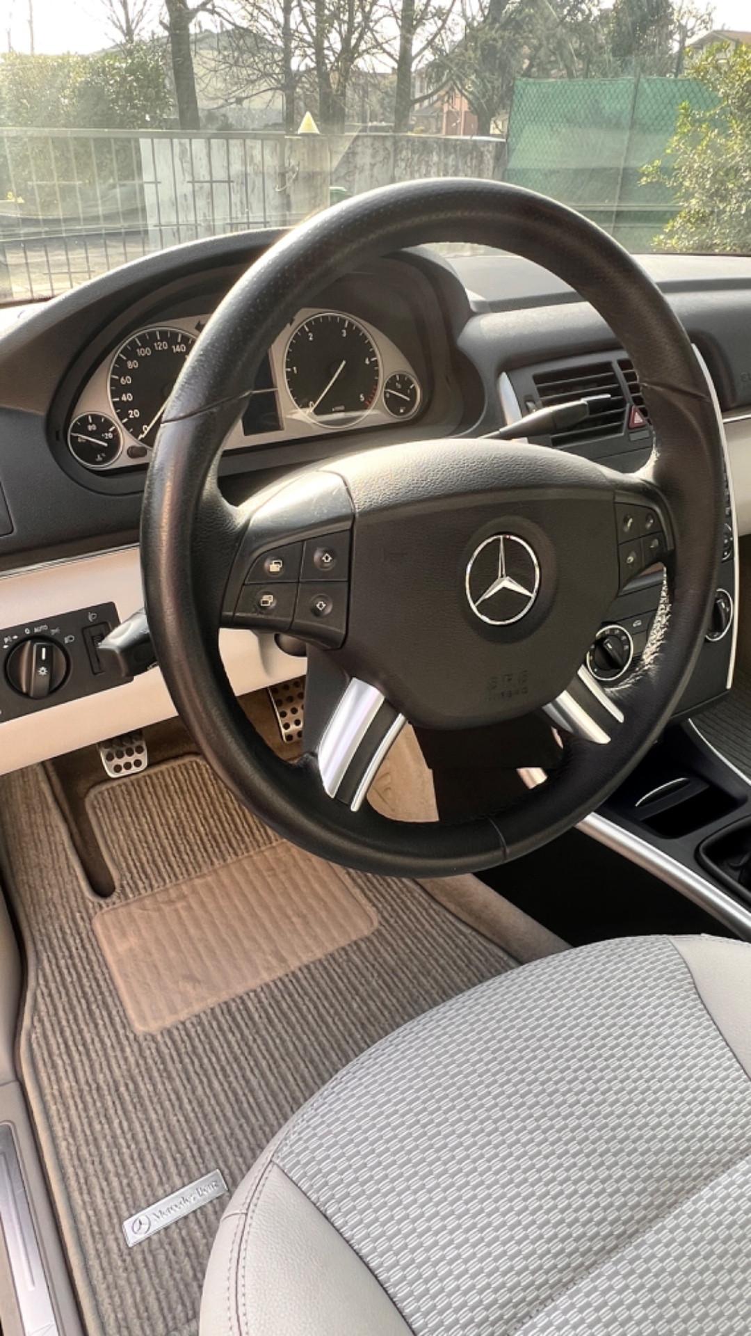 Mercedes-benz B 200 CDI Sport