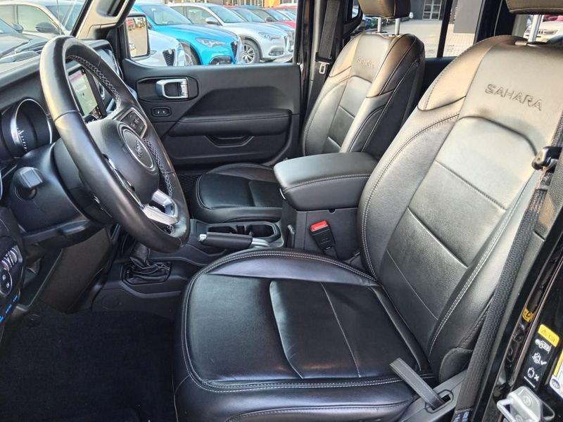 Jeep Wrangler 4xe 2.0 PHEV 380CV Unlimited Sahara Auto 4WD