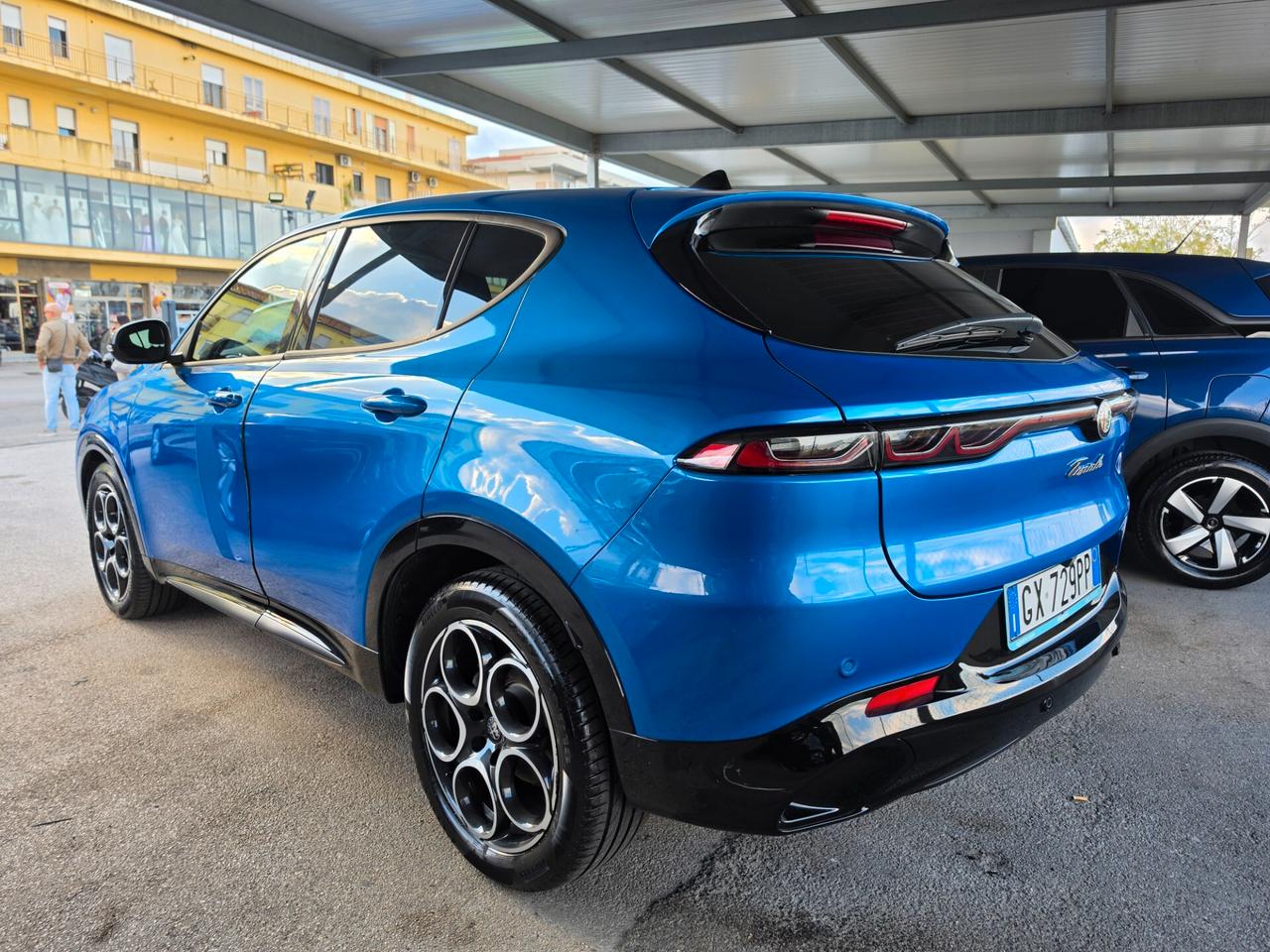 Alfa Romeo Tonale 1.6 diesel 130 CV TCT6 Sprint Edition