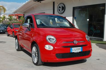 Fiat 500 1.0 hybrid Connect 70CV Uff Italy Led Lega USB
