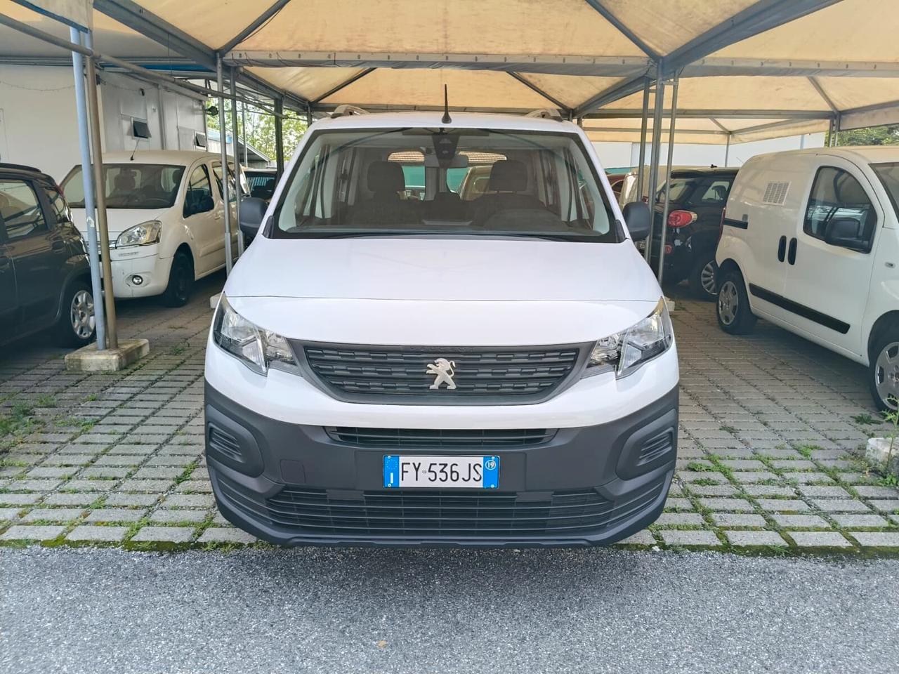 Peugeot Rifter Puretech 110 S&S Active Standard