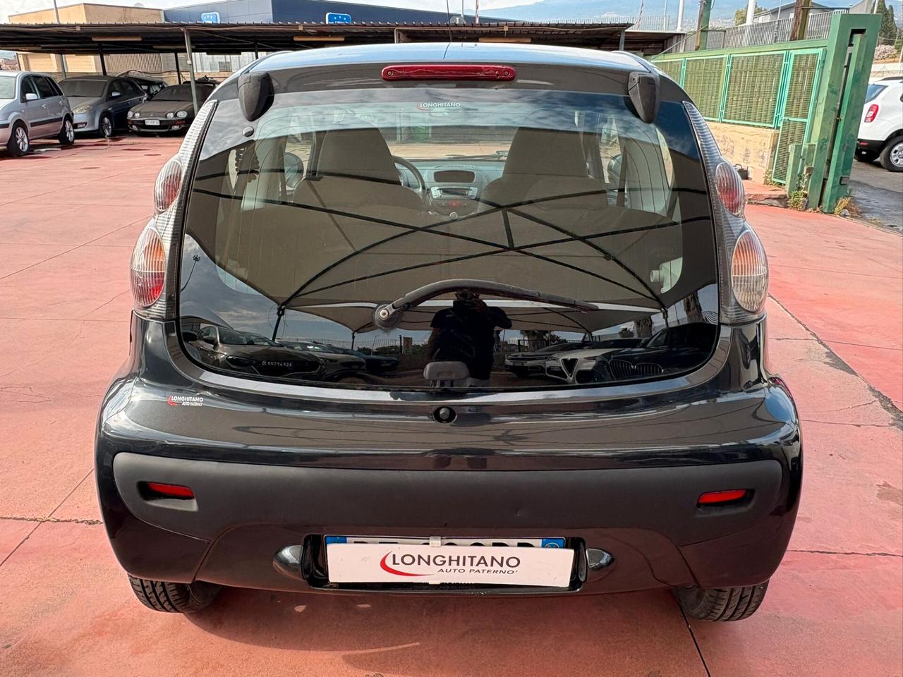 CITROEN C1 1.4 HDI - 2008