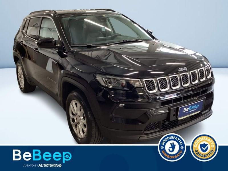Jeep Compass 1.3 TURBO T4 PHEV BUSINESS 4XE AUTO