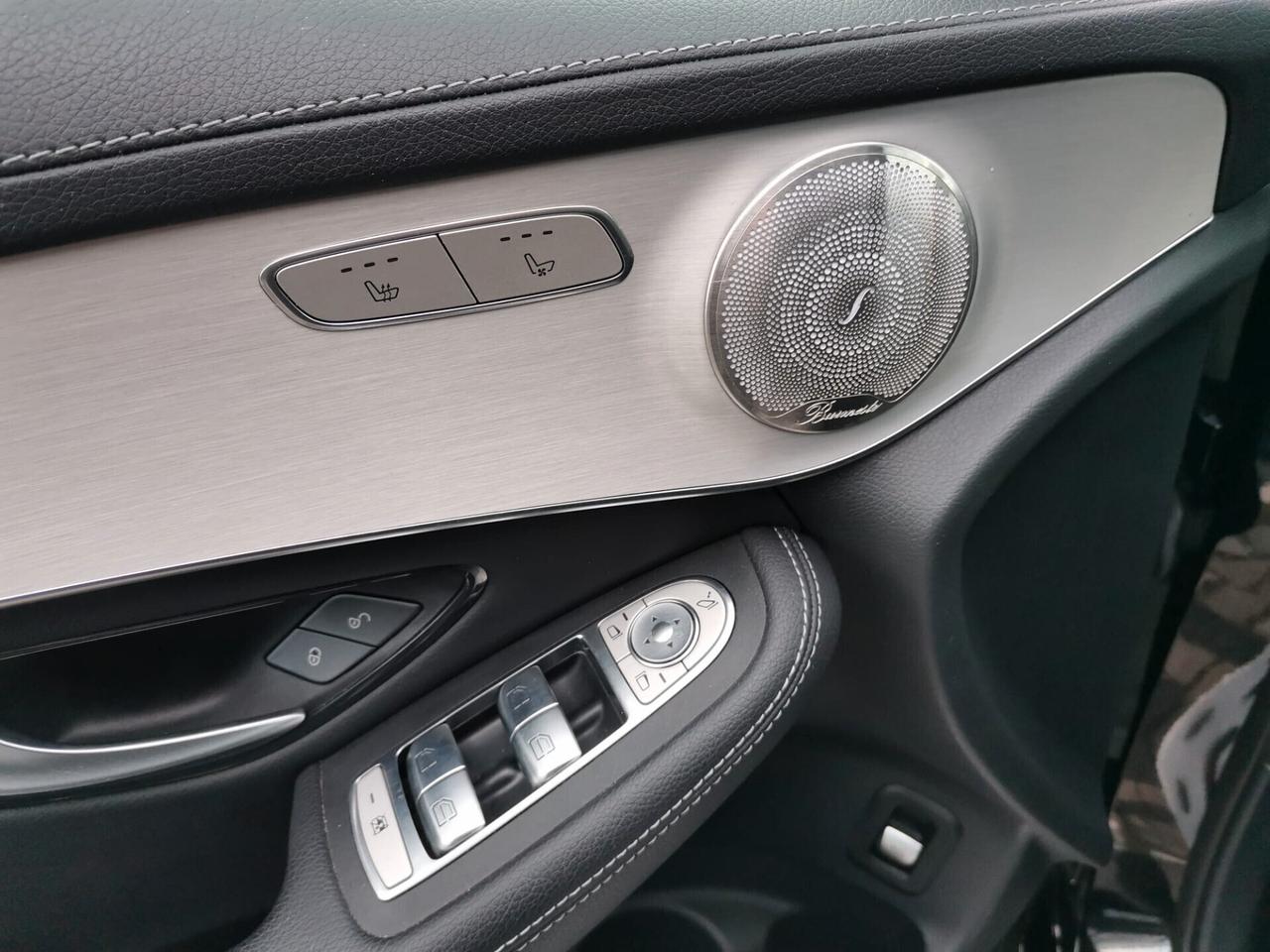 Mercedes GLC 300de 4Matic Plug-in hybrid Coupé Premium Plus AMG