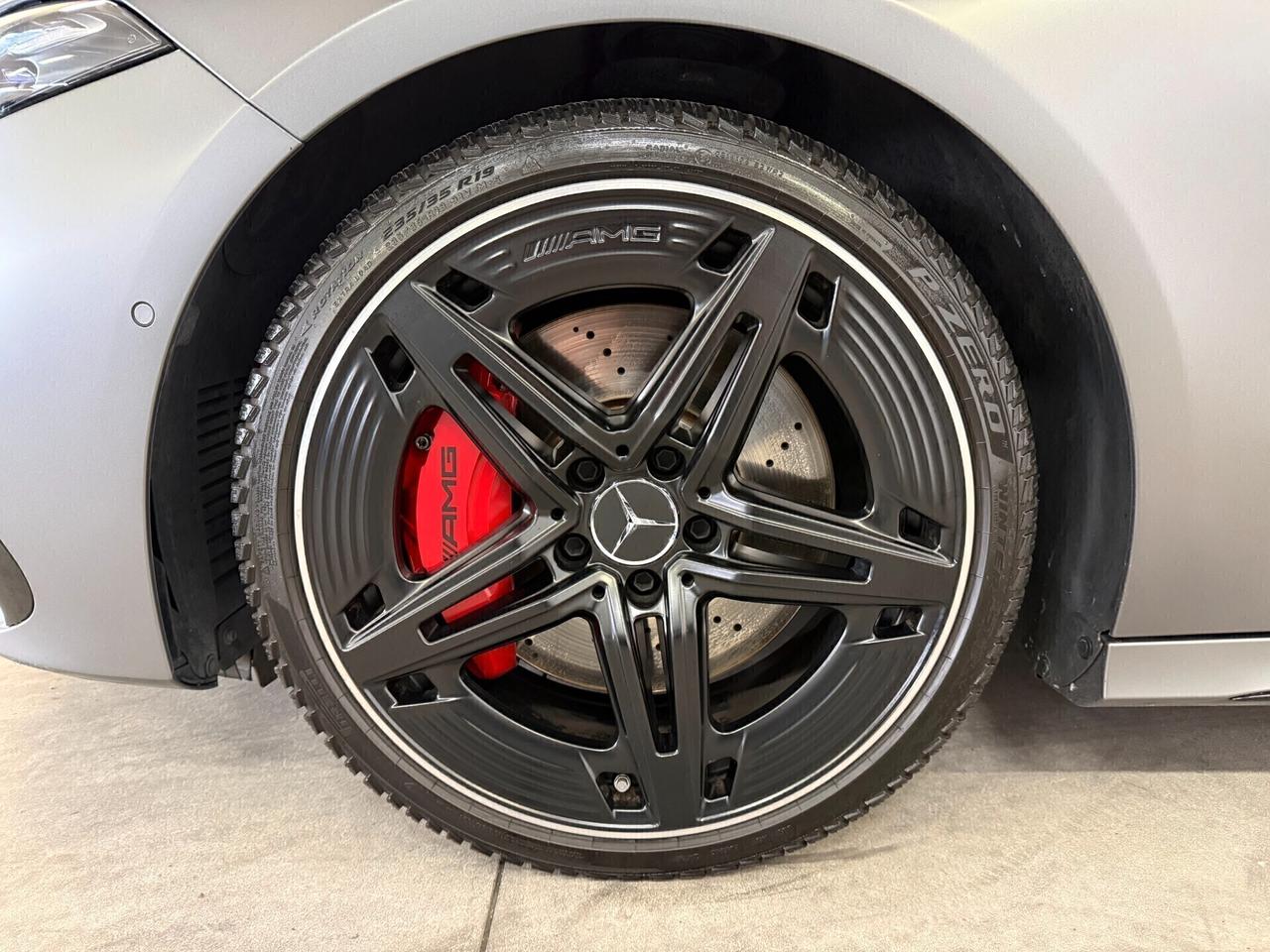 Mercedes-benz A 35 AMG 4matic Racing Collection Tetto e Sedili Guscio INTROVABILE ITALIANA ** PREZZO
