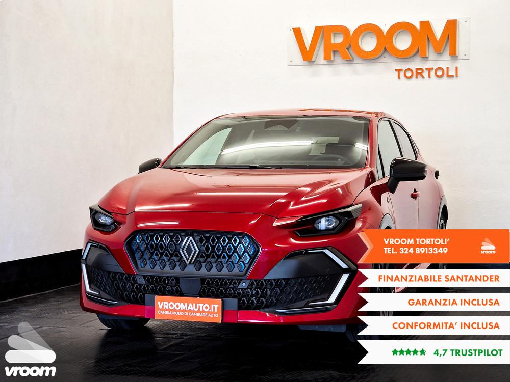 RENAULT Clio 6ª serie Clio Full Hybrid E-Tech ...