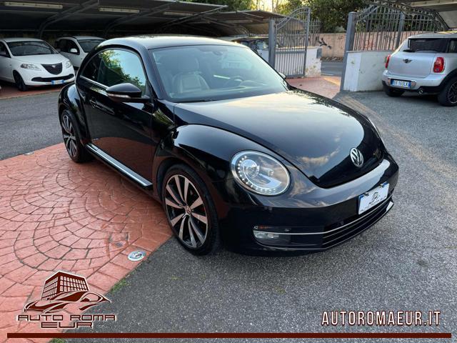 VOLKSWAGEN Maggiolino 2.0 TSI DSG Sport 260 CV SCARICO COMPLETO + STAGE2