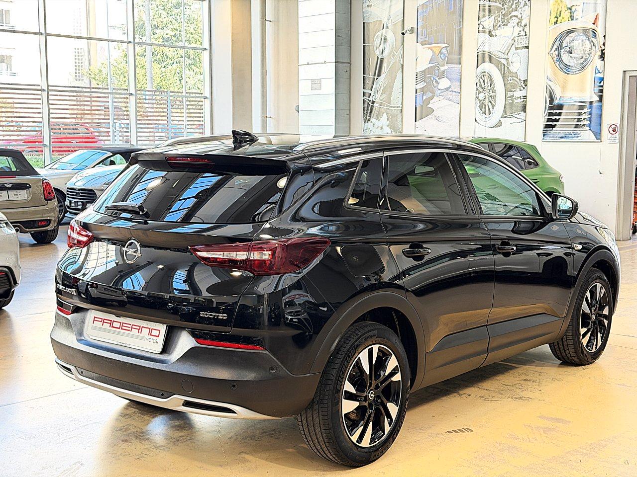 Opel Grandland X 1.2 Innovation s&s 130cv-18"-Camera-Carplay-Cinghia Sost.