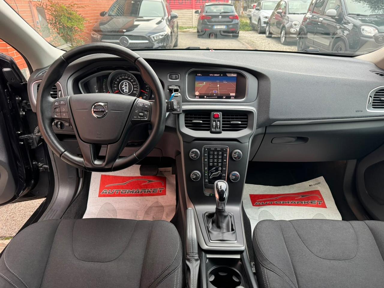 Volvo V40 D2 120cv Geartronic Kinetic