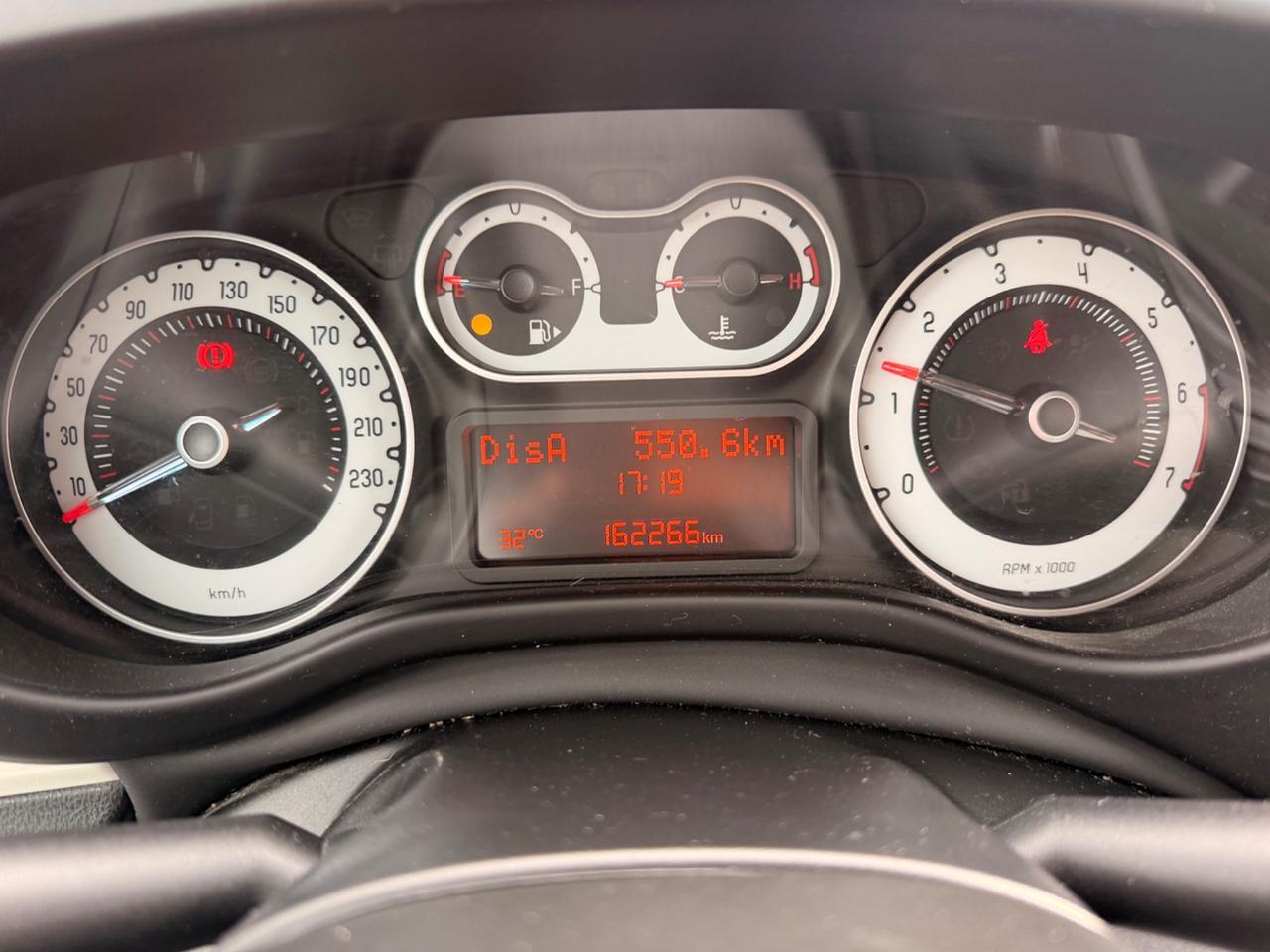 Fiat 500L 1.4 BENZ/GPL 95 CV Lounge 06/2016