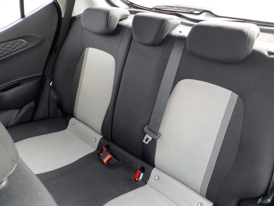Hyundai i10 1.0 MPI Tech