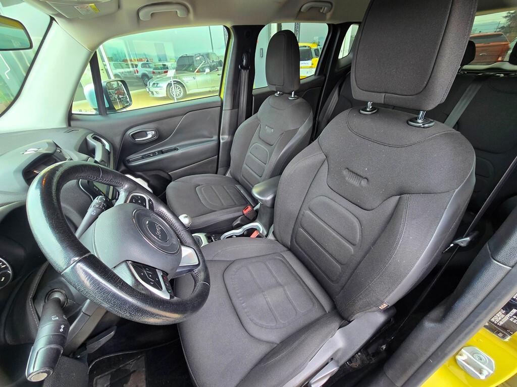 Jeep Renegade 2.0 Mjt 140CV 4WD LIMITED