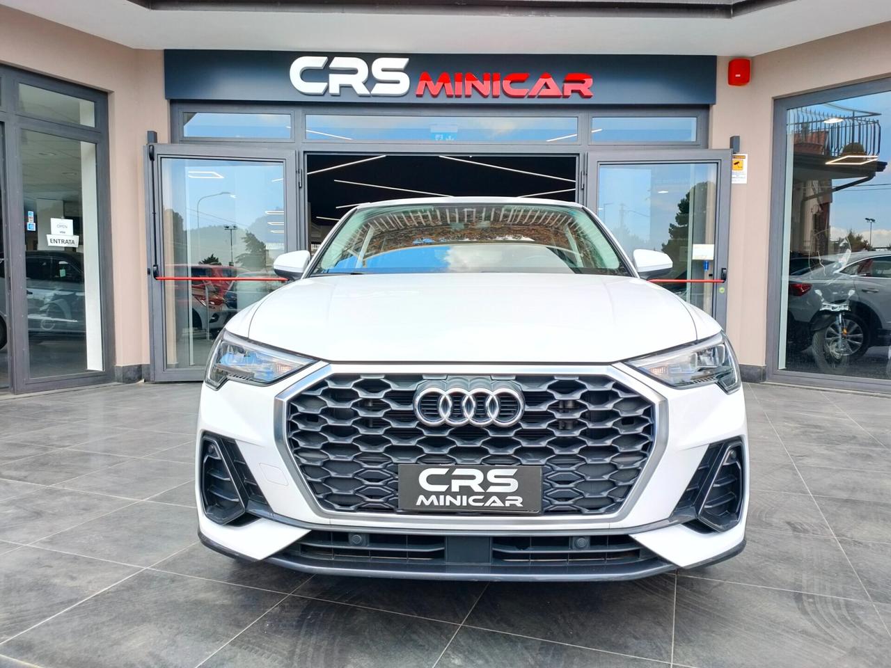 Audi Q3 SPB 35 TDI S tronic