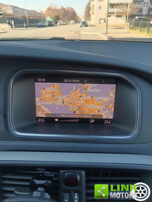 VOLVO V40 D2 'eco' Geartronic Business