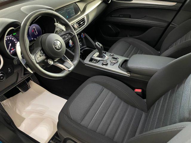 ALFA ROMEO Stelvio 2.2 TD 160 CV AT8 Sprint