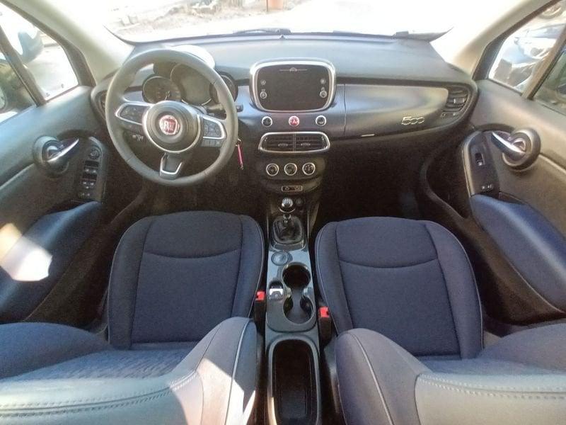 FIAT 500X 1.3 Mjet 95cv E6D Club